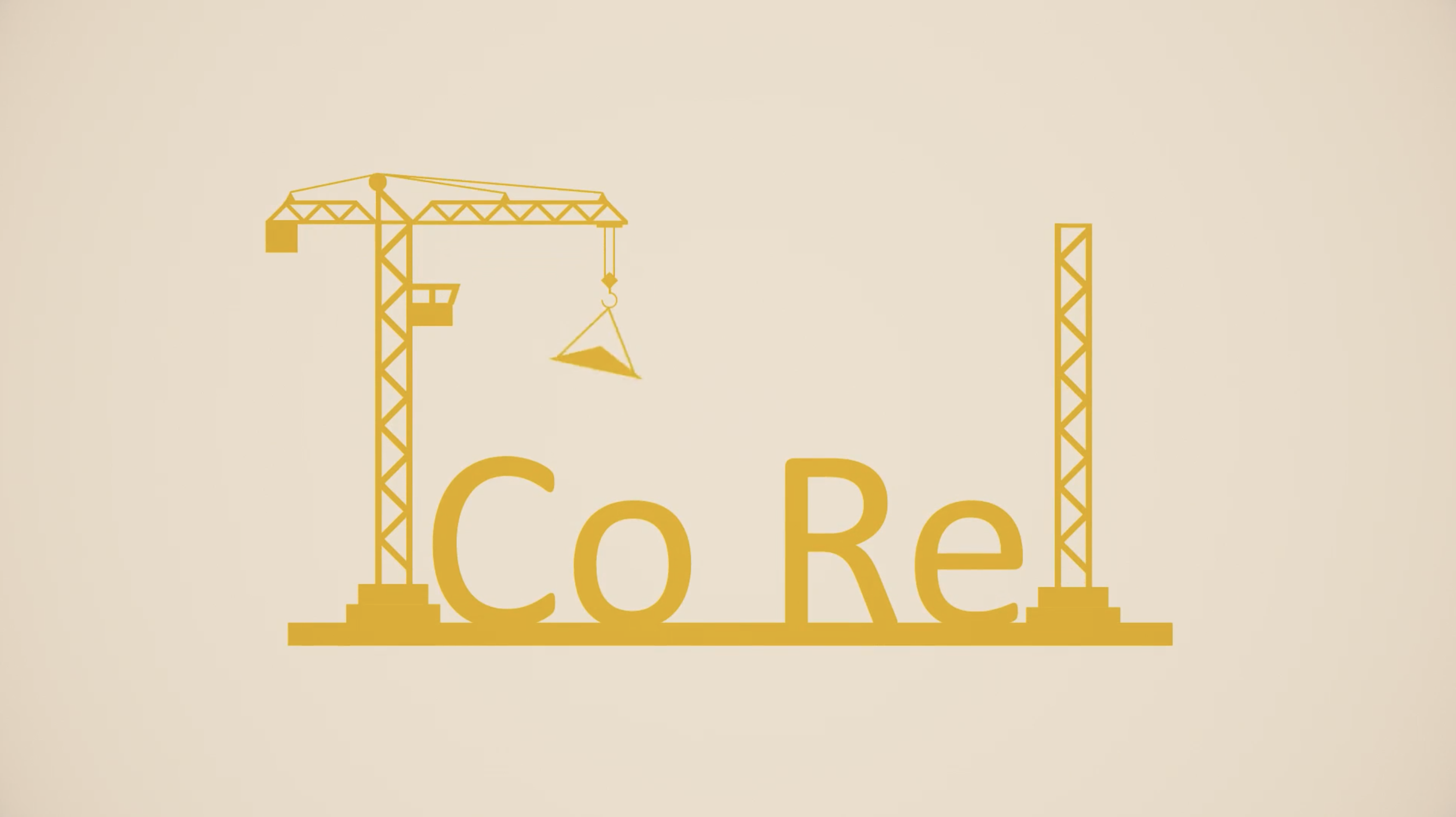 Content Representation (CoRe) animation