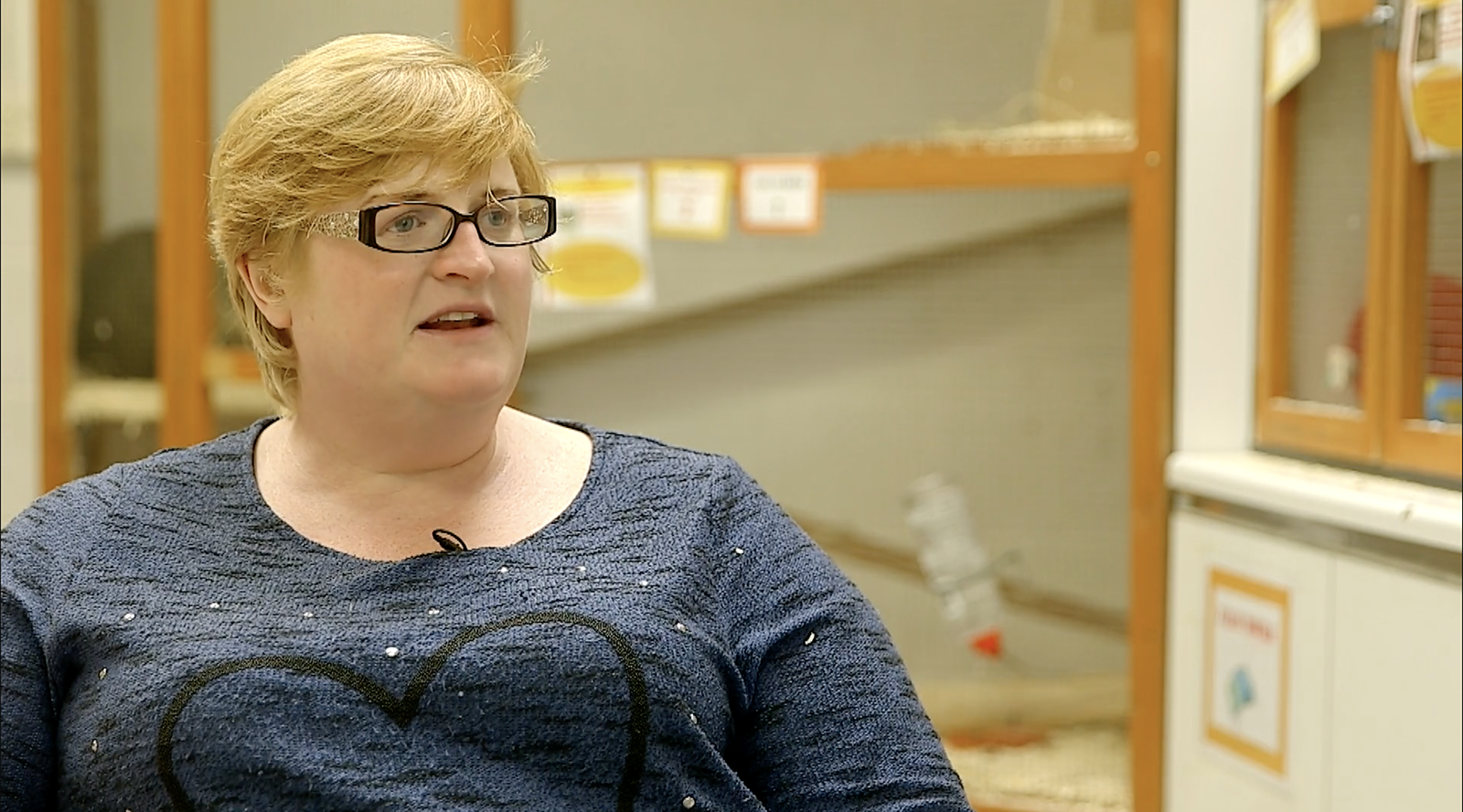 Pedagogy as decision-making: Interview with Rachael