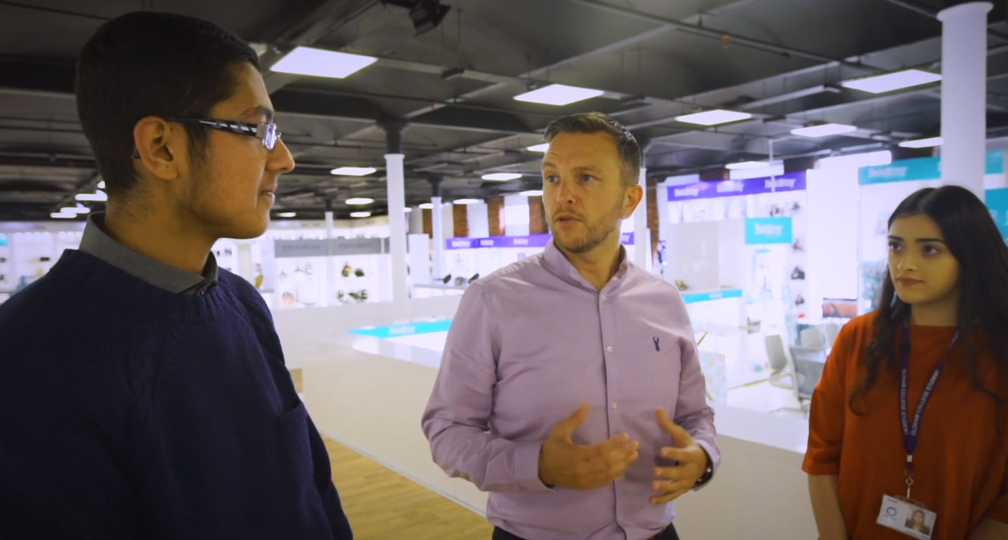 Industry placements: Oldham College and Ultimate Products case study