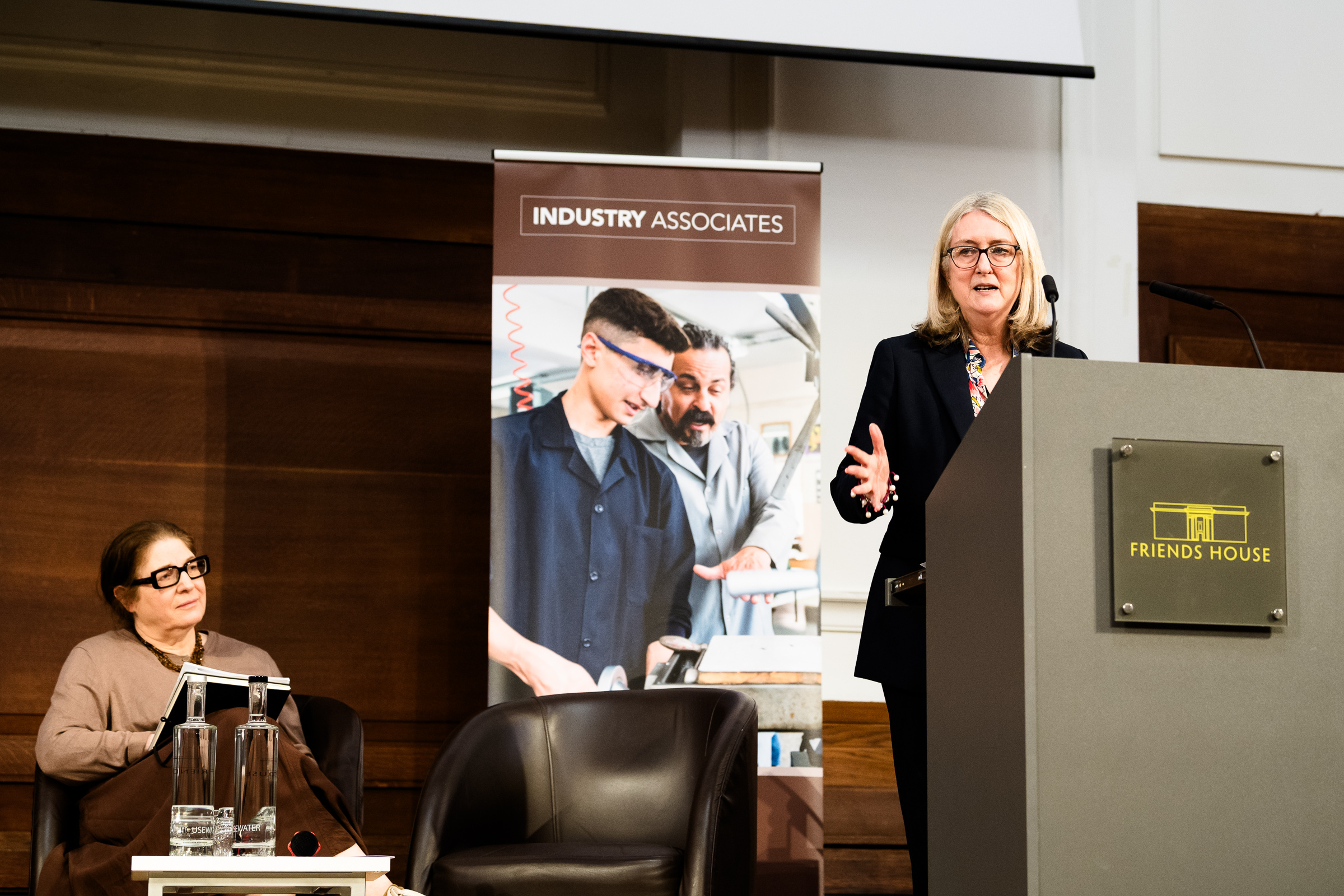 Unlocking the potential of Industry Associates in Further Education