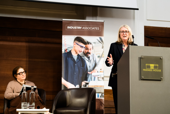 Unlocking the potential of Industry Associates in Further Education