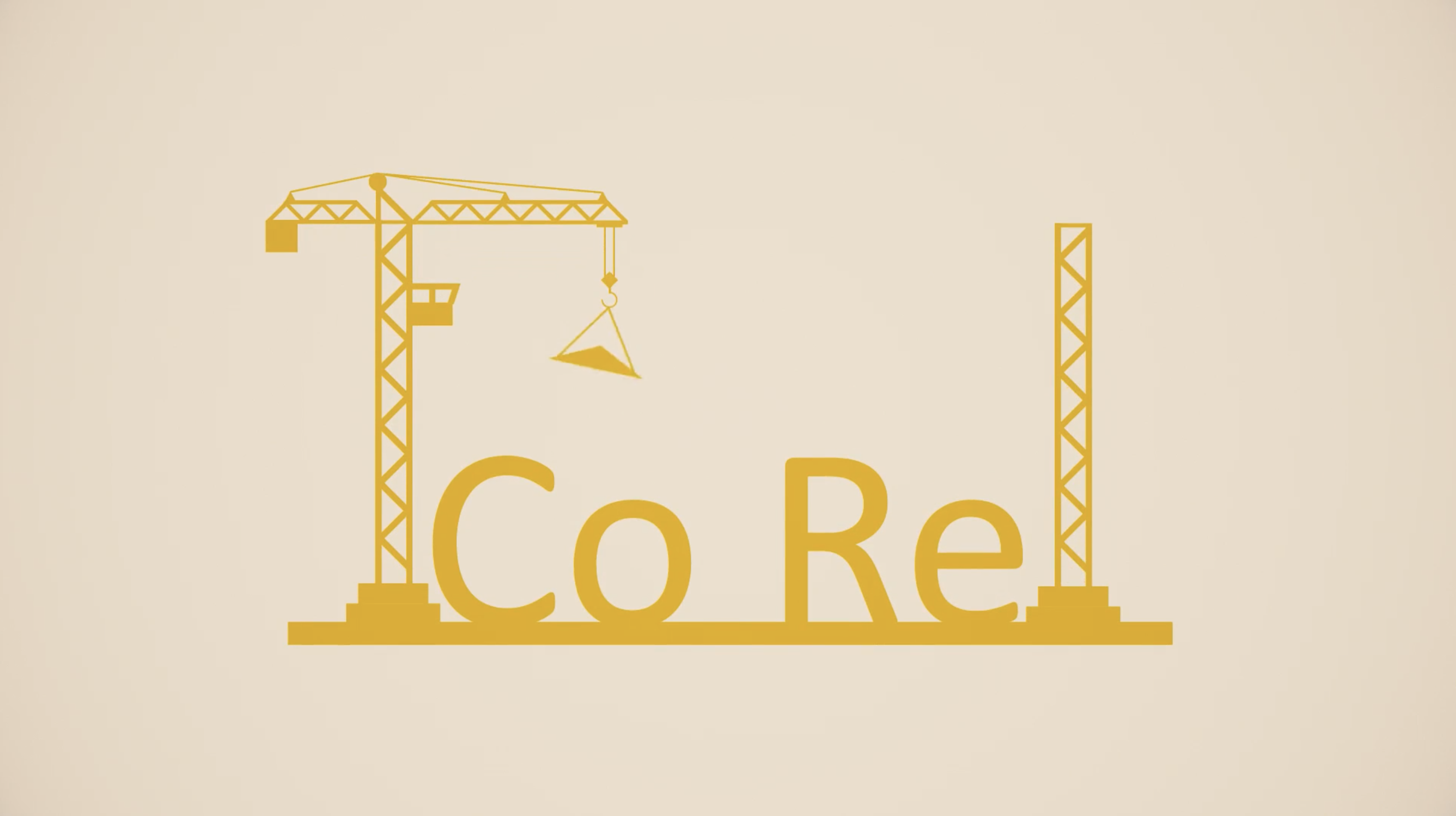 Image: Content Representation (CoRe) animation