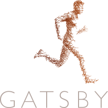 Logo: Gatsby